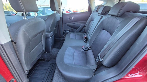 Nissan Qashqai 5 of 5