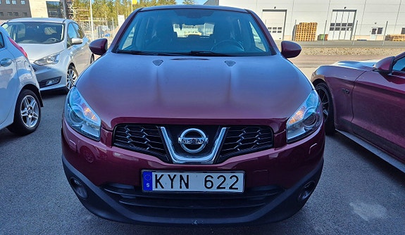Nissan Qashqai 9 of 9