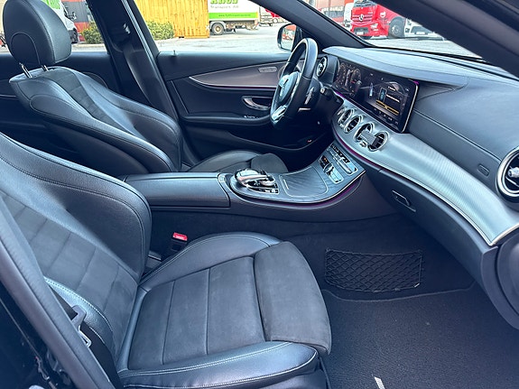 Mercedes-Benz E220 d 6 of 8