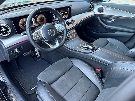 Mercedes-Benz E220 d 8 of 8