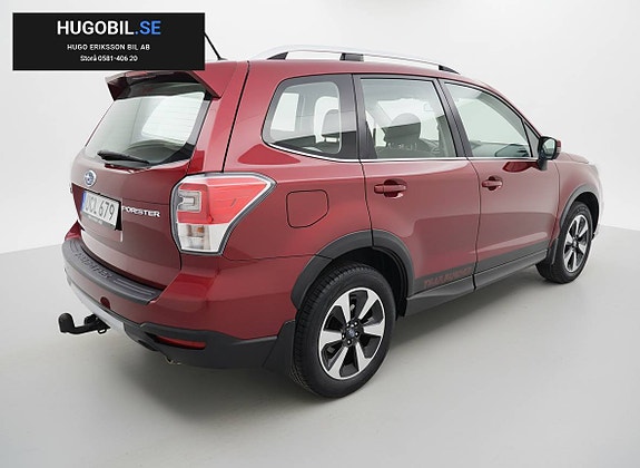 Subaru Forester 4 of 4