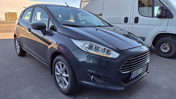 Brugt Ford Fiesta 1.0 EcoBoost