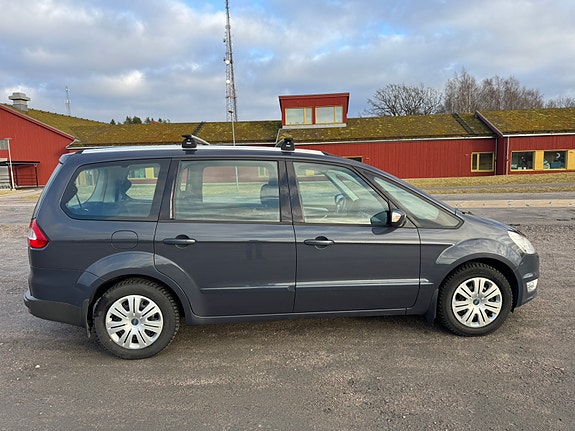 İkinci el  Ford Galaxy 1.6