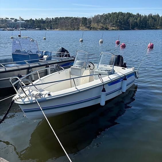 Ryds twin 4.88, 60 hk, 2015 7 of 8
