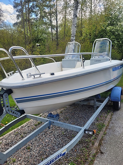 Ryds twin 4.88, 60 hk, 2015 2 of 8
