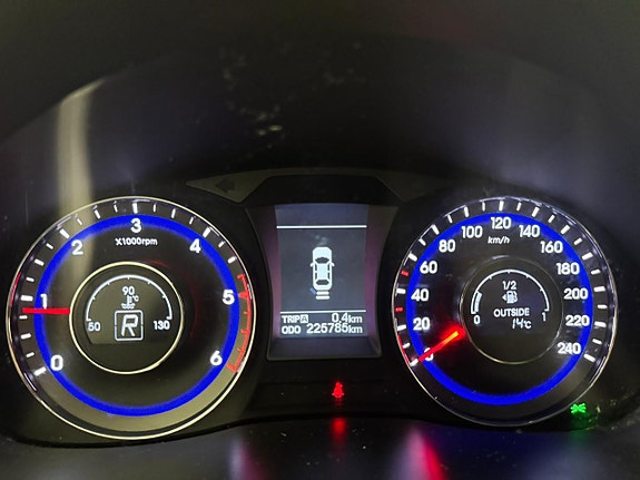 Hyundai i40 19 of 20