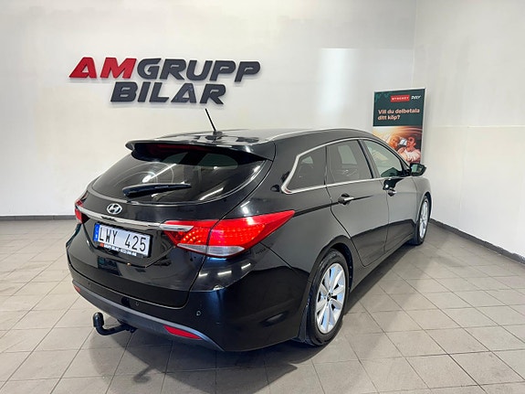 Hyundai i40 5 of 5