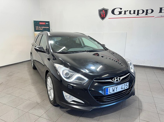 Hyundai i40 9 of 20