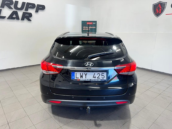 Hyundai i40 8 of 20