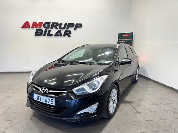 Brukt Hyundai I40 1.7 CRDi