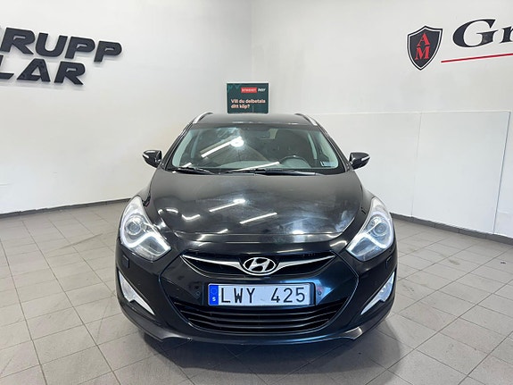Hyundai i40 7 of 20