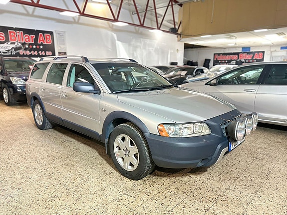 İkinci el  Volvo Xc70 2.5 T