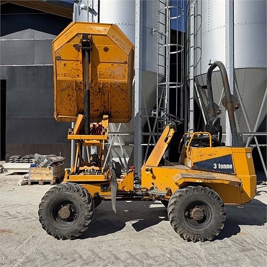 Thwaites Mach475 - 3 ton, multitip 5 of 30