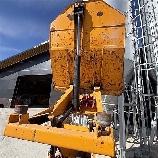 Thwaites Mach475 - 3 ton, multitip 12 of 30