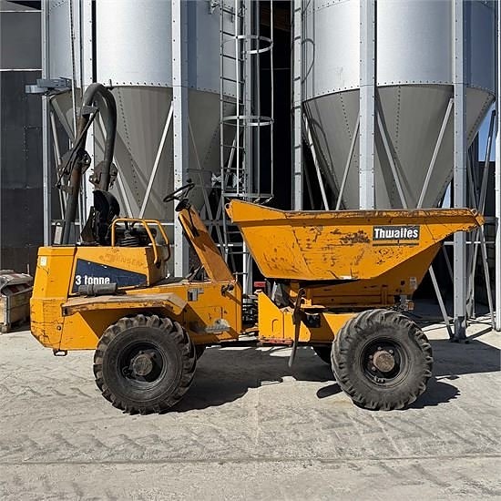 Thwaites Mach475 - 3 ton, multitip 16 of 30