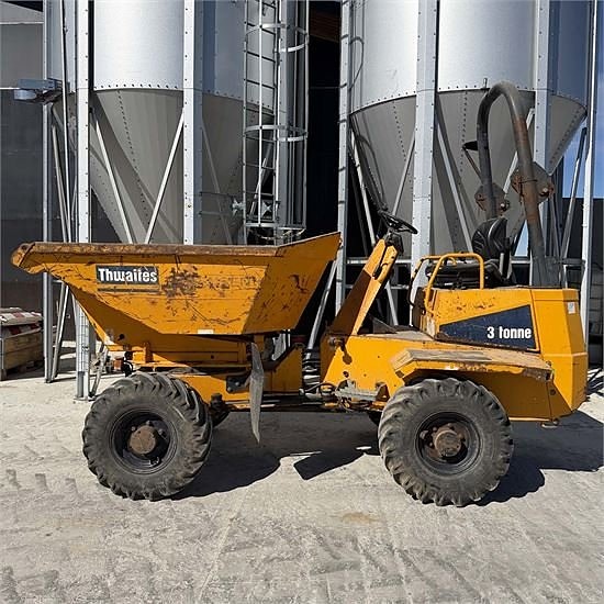 Thwaites Mach475 - 3 ton, multitip 3 of 30