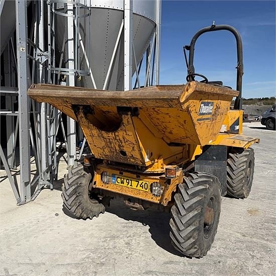 Thwaites Mach475 - 3 ton, multitip 7 of 30