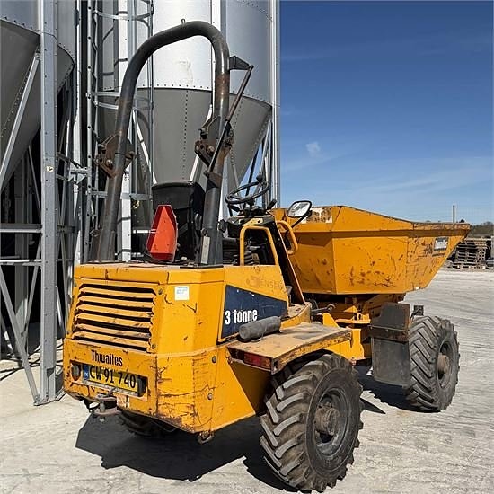 Thwaites Mach475 - 3 ton, multitip 15 of 30