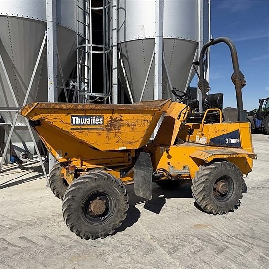 Thwaites Mach475 - 3 ton, multitip 4 of 30