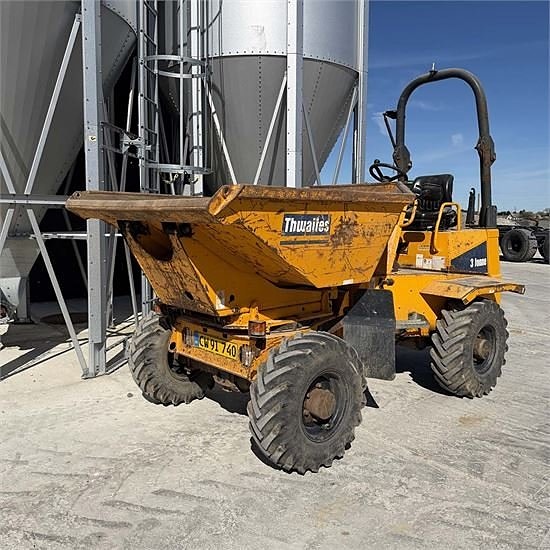 Thwaites Mach475 - 3 ton, multitip 6 of 30