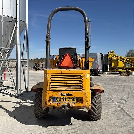 Thwaites Mach475 - 3 ton, multitip 14 of 30