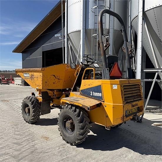 Thwaites Mach475 - 3 ton, multitip 9 of 30