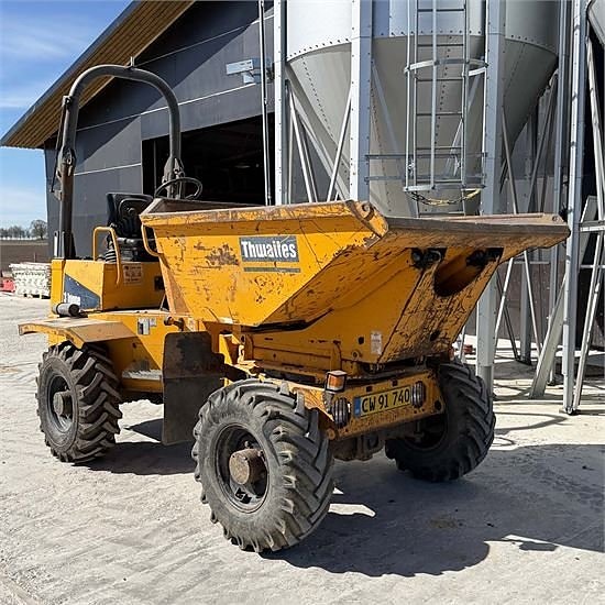 Thwaites Mach475 - 3 ton, multitip 17 of 30