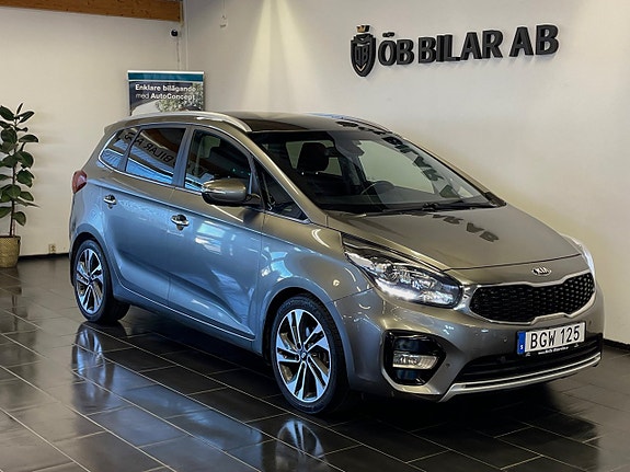 İkinci el  Kia Carens 1.7