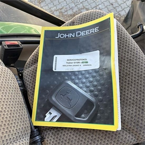 John Deere 6215R 20 of 29
