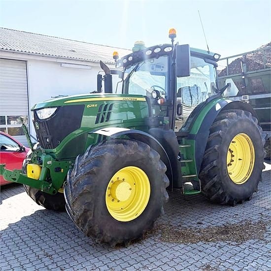 John Deere 6215R 6 of 29