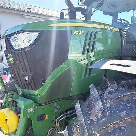 John Deere 6215R 7 of 29