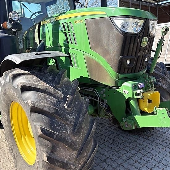 John Deere 6215R 3 of 29