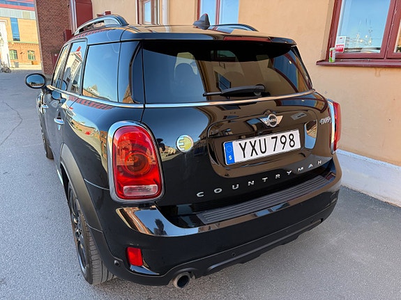 MINI Countryman Cooper SE 12 of 22