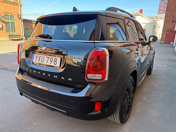 MINI Countryman Cooper SE 11 of 22
