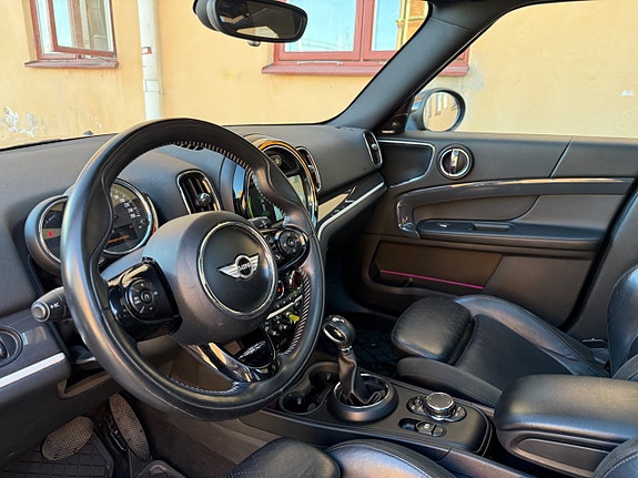 MINI Countryman Cooper SE 16 of 22