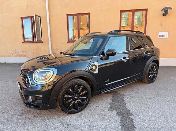 MINI Countryman Cooper SE
