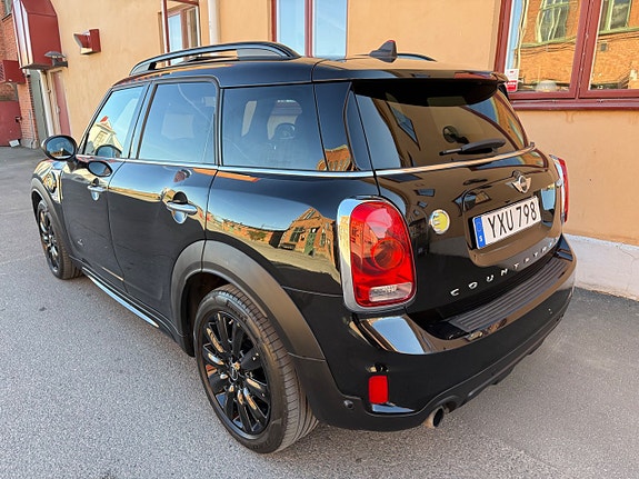 MINI Countryman Cooper SE 5 of 5