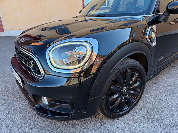 MINI Countryman Cooper SE 13 of 22