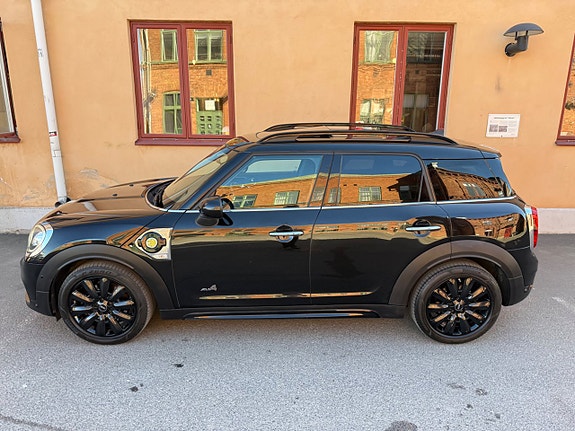 MINI Countryman Cooper SE 6 of 22