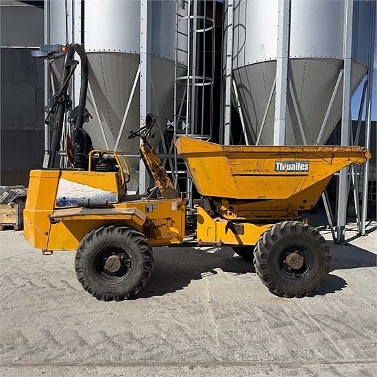 Thwaites Hydrostatic 475 - 3 ton, multitip 2 of 30