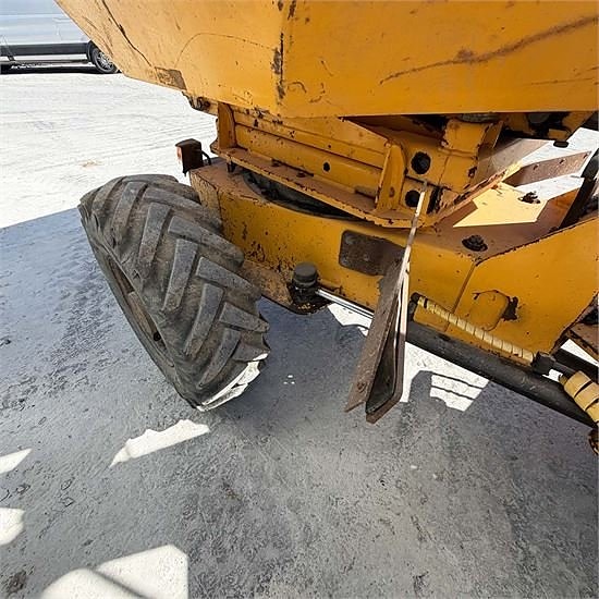 Thwaites Hydrostatic 475 - 3 ton, multitip 26 of 30