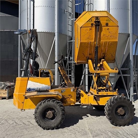 Thwaites Hydrostatic 475 - 3 ton, multitip 5 of 30