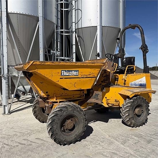 Thwaites Hydrostatic 475 - 3 ton, multitip 9 of 30
