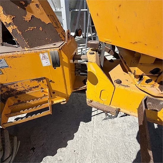 Thwaites Hydrostatic 475 - 3 ton, multitip 27 of 30
