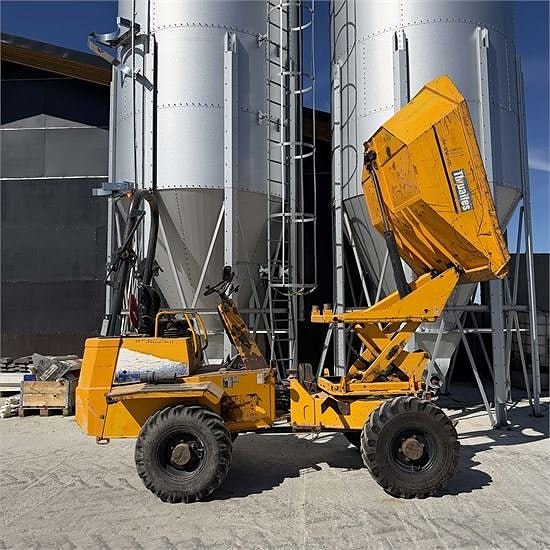 Thwaites Hydrostatic 475 - 3 ton, multitip 3 of 30