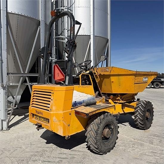 Thwaites Hydrostatic 475 - 3 ton, multitip 8 of 30