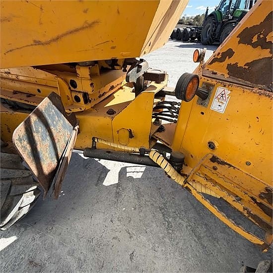 Thwaites Hydrostatic 475 - 3 ton, multitip 25 of 30