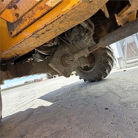Thwaites Hydrostatic 475 - 3 ton, multitip 28 of 30