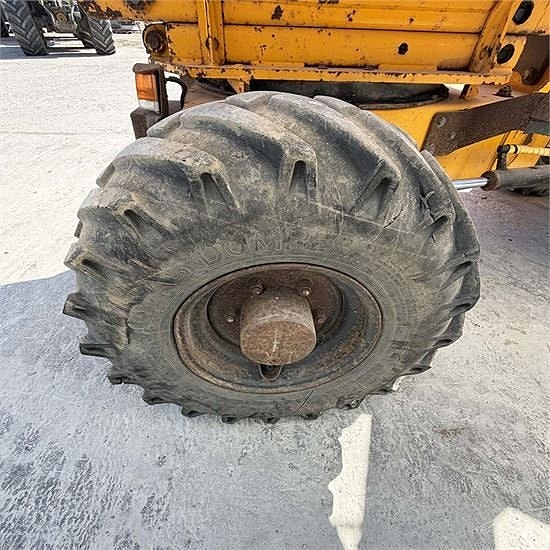 Thwaites Hydrostatic 475 - 3 ton, multitip 30 of 30