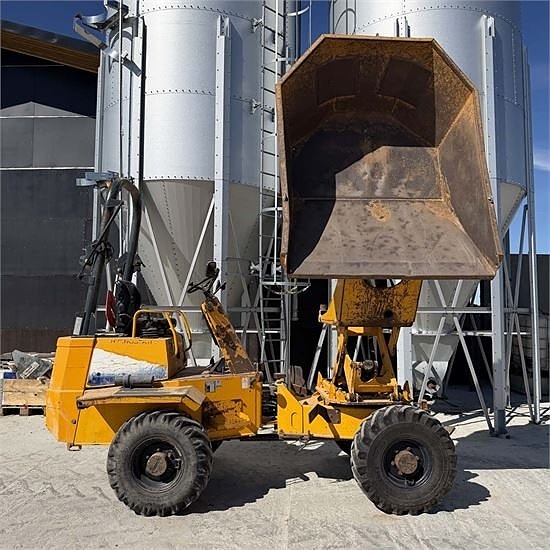 Thwaites Hydrostatic 475 - 3 ton, multitip 4 of 30